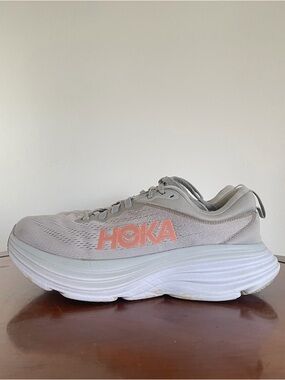 Hoka Women’s Bondi 8 Running Shoes | US 9